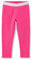 s.Oliver Mädchen Leggings mit Glitzerbund Leggings mit Glitzerbund, 4470 pink, 92