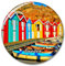 Schweden Smögen Kühlschrank Kühlschrank Magnet Deko Magnet Aufkleber Reise Souvenir Sammlung Tourist Stadt Geschenk Whiteboard Küche
