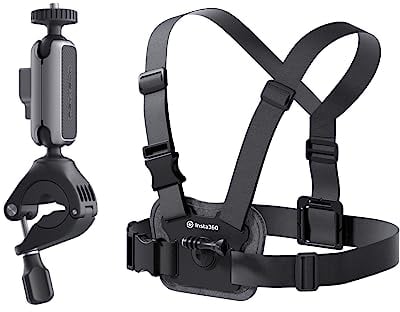 Insta360 Bike Pack Accessories Set for X3/One RS 360 Degree Action Camera