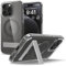 Spigen Ultra Hybrid S MagFit Case for iPhone 15 Pro, Compatible with MagSafe Accessories - Graphite
