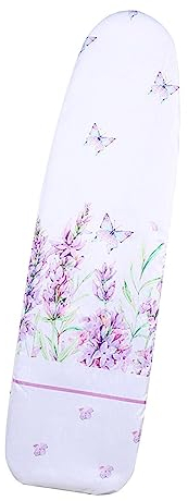 F Fityle Housse Anti-poussière pour Planche à Repasser, Housse de Rangement en Tissu épais, Style c