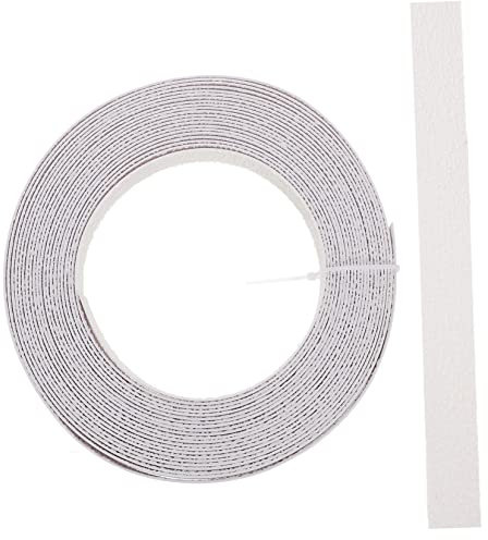 jojofuny 10m Selbstklebende Kantenbandierung Für öbel Flexible Weiße Kantenbande Für Küchenarbeitsplatten Und Schränke Dicke Und 2cm Breite Starker Kleber Edging Tape