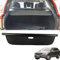 TXBZQKJ Maletero Cubierta de Carga para Volvo XC60 2009-2018, SUV Bandeja Portaequipajes Retráctil, Persiana Enrollable para Paquete de Maletero, Lona de Aleación de Aluminio