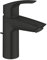 Grohe Eurosmart Mitigeur monocommande pour lavabo Noir mat Taille S
