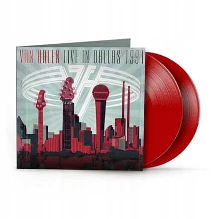 Live in Dallas 1991 (BF24 EX)