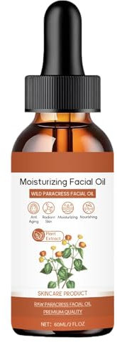 Gesichtsöl - 60ml Natürliches Straffendes Körperöl - Gesichtsserum - Gesichtspflege - Feuchtigkeitsspendendes Gesichtsöl Für Trockene Haut