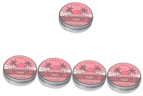 OSALADI 500stücke Wasserdichte Aufkleber Mit Dekorativen Landschaftsmustern Für Laptop Wasserflasche Gepäck Und Projekte Für Kreative Bastelarbeiten Und Persönliche Gestaltung