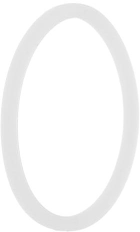 FUNOMOCYA Joints De Couvercle Silicone Bagues Étanchéité Réutilisables Pour Bouteilles Eau De Rechange Joints De Couvercle