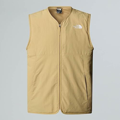 The North Face Unisex Ilti Liner Weste, Khaki Stone, XXL