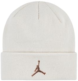 NIKE Jan Jordan Beanie Cuffed, One Size 782 - Sail One Size