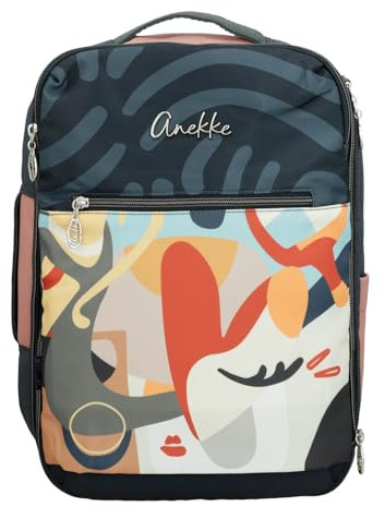 Anekke Eikon Reiserucksack Handgepäck Farbe : 014, mehrfarbig, Einheitsgröße für alle, Casual