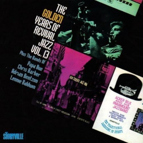 The Golden Years Of Revival Jazz Volume 13