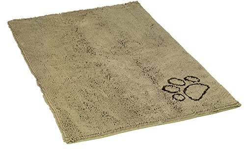 Nobby Schmutzfangmatte DRY & CLEAN taupe M 91 x 66 cm