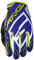 Fünf Advanced Handschuhe MXF-Pro Rider S Erwachsene Handschuhe, Blau/Flo Gelb, Größe 13