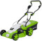VITO - Tondeuse electrique 1800W Moteur induction Coupe 42 cm - 3 hauteurs de coupe - bac 50L