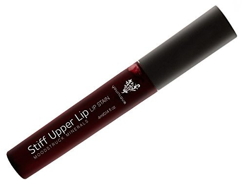 Younique Sleek Moodstruck Minerals Stiff Upper Lip Lip Stain Smudge-proof. Smooch-proof. Worry-free