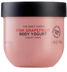 The Body Shop Yogurt per il corpo, pompelmo rosa, 7 oz