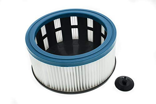 daniplus Filter, Patronenfilter, Filterpatrone passend für Starmix FPP 3600, 415109 Vacuum Dust Extractor Staubsauger