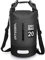Dry Bag 5L/10L/20L/30L Wet Bag Waterproof Bag with Phone Pouch Double Shoulder Strap Backpack for Travelling Fishing Cycling Kayaking Swimming Boating Beach