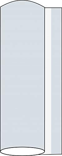 Sovie HORECA Linclass Airlaid Tischdeckenrolle Perlgrau - Tischdecke 120cm x 25m - Einfarbige Papiertischdecke Rolle - Ideal für Party & Hochzeit