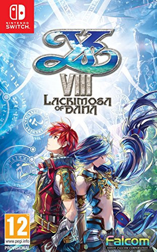 NIS America Ys VIII (8): Lacrimosa of Dana