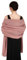 SWAT PANY Schal Rosa Damen Winter Schals Tücher für Damen Pashmina Winterschal Stola Damen für Festlich Abendkleid