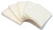 Muji Japanische Biowatte 60 * 50mm (5 Pads)