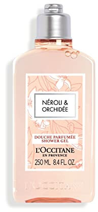 L'OCCITANE NÉROLI & ORCHIDÉE gel douche parfumé 245ml