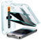 Spigen EZ Fit Privacy Tempered Glass Screen Protector for iPhone 14 Pro - 2 Pack