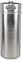 Mini 304 Edelstahl-Fass-Growler (10 l, Standard-Silber)