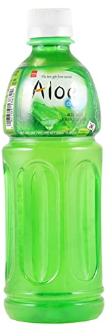Boisson Aloe Vera WANG 500ml/Bouteille - Lot de 10, 20 et 40 Bouteilles - Livraison Gratuite France - Expédition depuis France par la sté Bo Time (20)