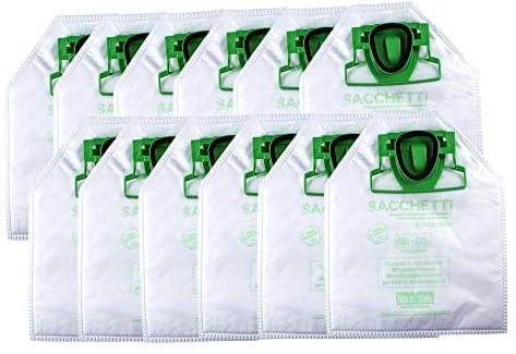 SACCHETTI FOLLETTO VK220 S 200 220S 12PZ COMPATIBILI