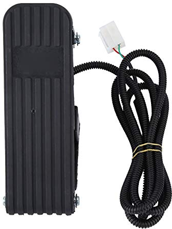 Tyenaza Go-Kart-Pedale, ATV-Fußbremspedal, Fahrzeugbeschleuniger, Gaspedal, Geschwindigkeitsregelung, Bremsfußpedal, E-Bike, Go-Kart