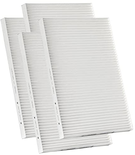 Tops Filter für Paul Focus (F) 200 | 2x Pollenfilterset G4+F7 | 2x Kompaktfilter MP karton 187 x 275 x 20 mm. G4 + 2x Kompaktfilter MP karton 187 x 275 x 20 mm. F7