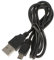 Tiuimk USB Sync Ladekabel für PS3 Controller, Ersatzkabel, 0,8 m Länge