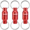 Lixada Magnetische Nettofreigabe Halter Keeper Magnet Clip Landing Net Connector für Angeln und Flug