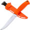 Kizlyar Original Messer — Vector Rescue Orange — Exklusives Messer aus japanischem AUS8 Stahl