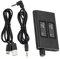 OSALADI Portable Headphone Amplifier for Fi Audio 3.5mm Input for Mobile Phone Laptop
