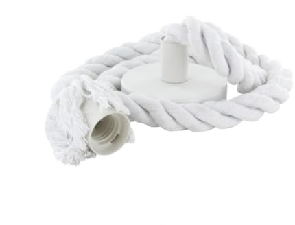 CHACON Kit suspension en corde - blanc