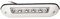 Garosa Wohnmobil-LED-Veranda-Licht, Wohnmobil-Vorzelt-Lichtleiste, 30 LED-Perlen, Wasserdicht, 12 V, 24 V Gleichstrom, für Beleuchtung, 20,3 cm, Außenbeleuchtung