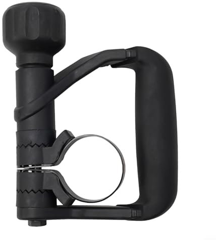 Sileduove Accesorios para herramientas eléctricas, mango adicional, mango lateral para martillo de demolición para Bosch GSH11E