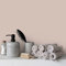 K&L Wall Art Pintura de pared mate beige para interiores, moderna, protección de pared, 2,5 litros, color arena crema