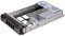 TsoLay 3,5 Festplatten Fach für PowerEdge Server - mit 2,5 Festplatten Adapter NVMe SSD SAS SATA Halterung