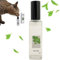 Herbal Cat Joy Silvervine Spray Kitty Joy Herbal Cat Joy Spray Matatabi, Spray d'herbe à chat pour chats d'intérieur pour soulager le stress et l'anxiété, spray apaisant pour chat
