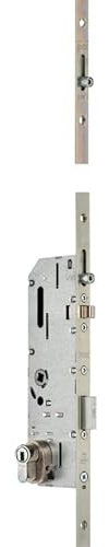 Serrure mécanique à mortaiser multipoints - Vachette - 20 000RB90 automatique - A2P* - Axe à 50 mm - Droite