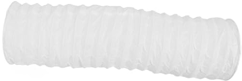 Fafeicy Pantalla de Lámpara de Pie, Papel de Arroz Blanco, 94x22 cm, Decoración Hogar, Iluminación Moderna para Dormitorio y Sala de Estar