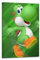 KIUYGPPJ Anime-Yoshi-Poster, dekoratives Gemälde, Leinwand, Wandposter und Kunstdruck, moderne Familienschlafzimmer-Dekoration, Poster, 40 x 60 cm