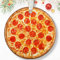 Pizza-Ornamente für Weihnachtsbaum – Pizza-Ornament, Pizza-Weihnachtsschmuck, Pizza-Liebhaber-Ornament – Pizza-Geschenke, Pizza-Geschenke für Frauen, Männer – Keramik-Weihnachtsdekoration 2024