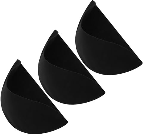 BESPORTBLE 3 Piezas De Forro De Maceta De Tela para Cestas para Plantas Cajas De Ventana Forro De Fieltro para Plantas Forros De Fibra De Coco para Plantas Forros para Maceteros De