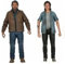 REOZIGN Figur Joel, Figur Ellie, Mobile stehend, die letzte der Weltfigur, 17 cm, PVC, handgefertigt, Sammlerstück, Geschenk